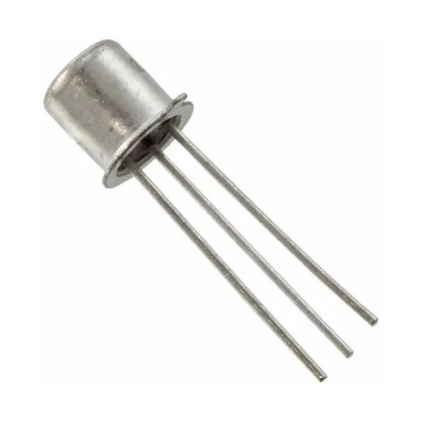 BC108 NPN General Purpose Transistor Metal Package -Electronic Components -Basic Components -Transistors -Robocraze