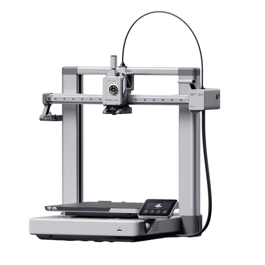 Bambu Lab A1 Combo 3D Printer with AMS Lite -3D Printers/Pens -3D Printers -Robocraze