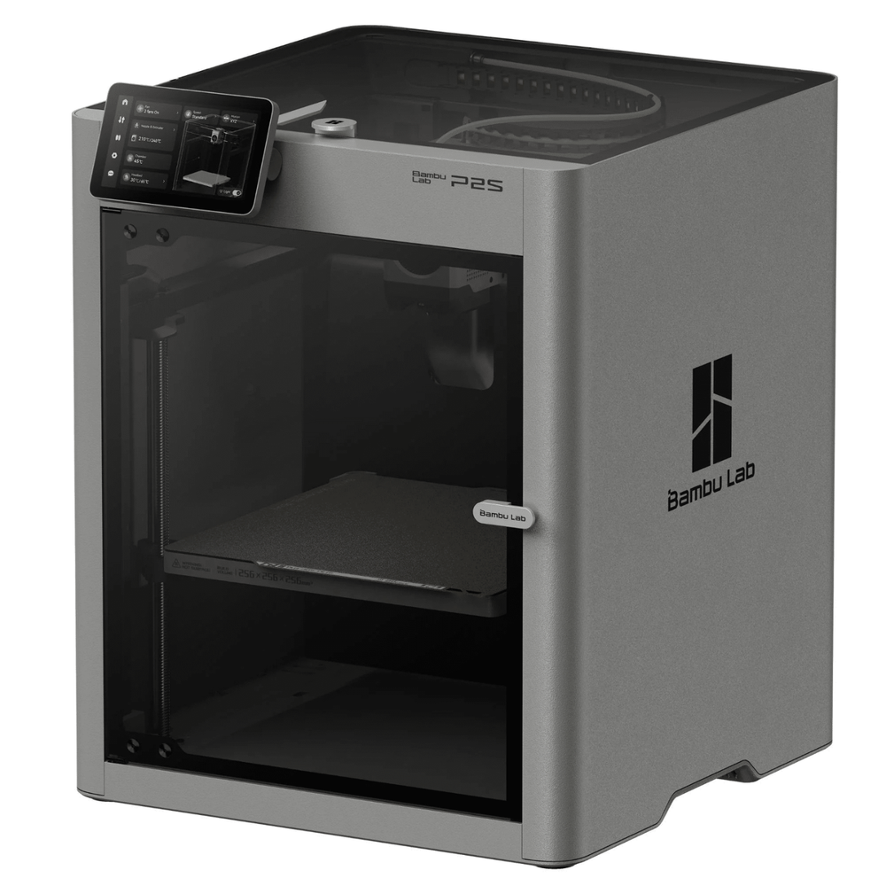 Bambu Lab P2S 3D Printer - 3D Printers/Pens - 3D Printers - Robocraze