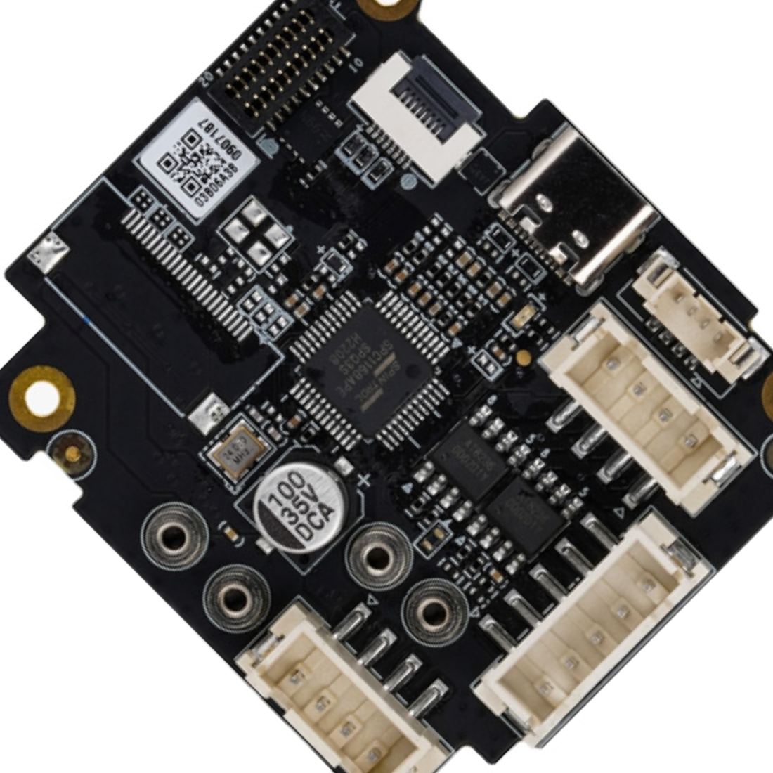 Bambu Lab TH Board-A1 -Boards -Robocraze