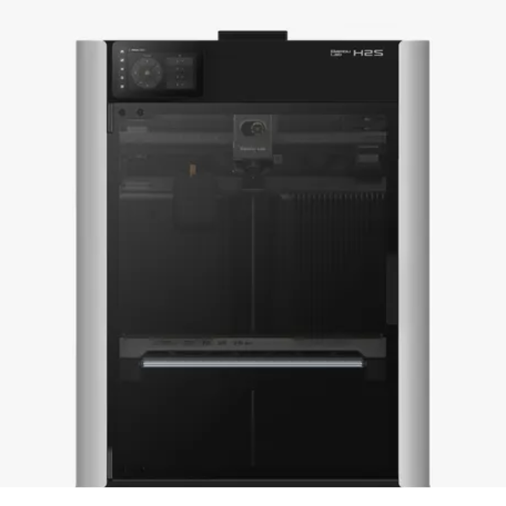 Bambu lab H2S AMS combo 3D printer -3D Printers -Bambu -Robocraze