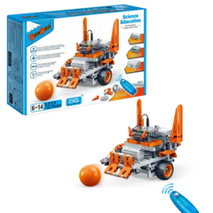 BanBao Somatosensory Remote Control Building Blocks Stem Robotic Kit -STEM Kits -Robotic Kits -Robocraze