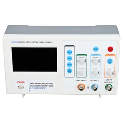 Banetek ST16D 10MHz Digital Oscilloscope with 4.3-Inch Display & Signal Generator -Tools & Instruments -Oscilloscope & Signal Generators -Robocraze