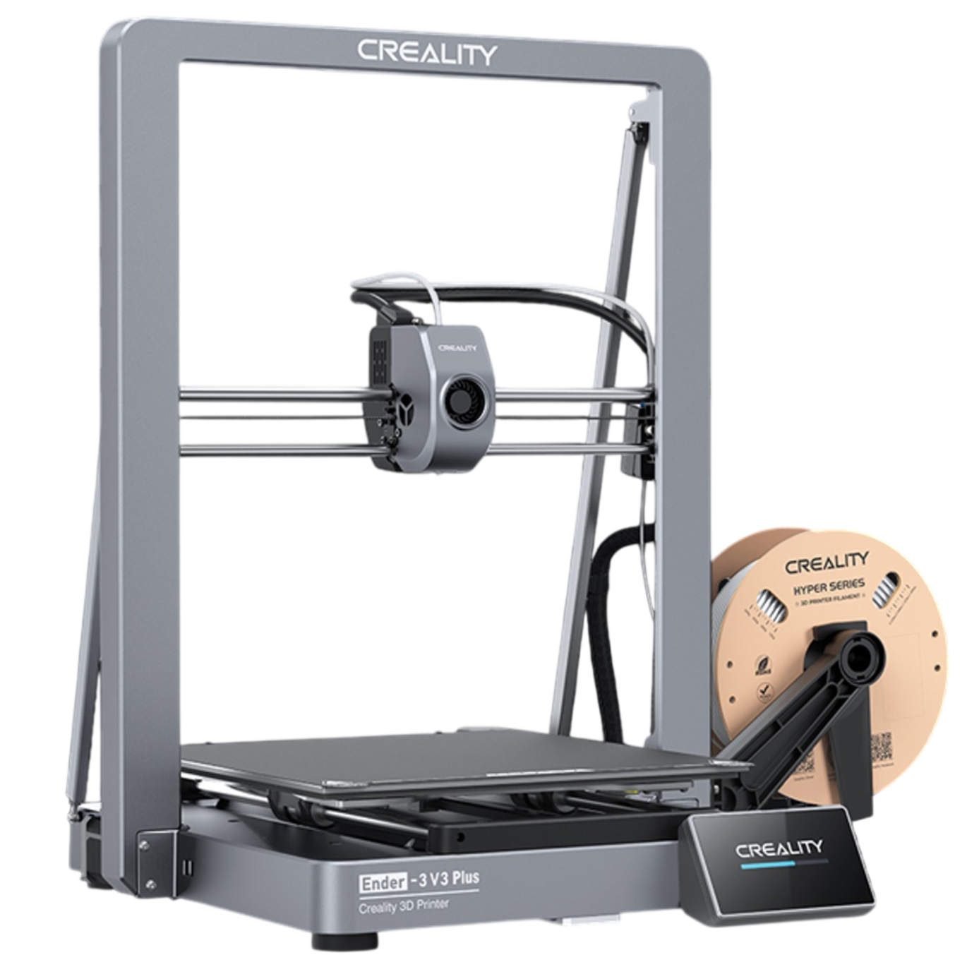 Creality Ender-3 V3 Plus 3D Printer-picture-20