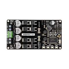 Cytron 10Amp 7V-30V Dual Channel DC Motor Driver for R/C -Motors & Mechanical -Motor Drivers -Robocraze