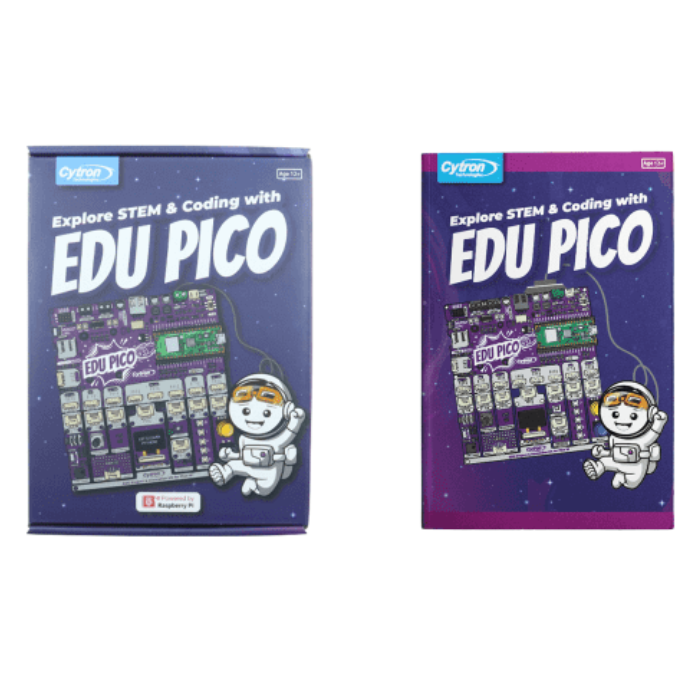 Cytron EDU PICO Kit for Project & Innovation (without Pico W) -Raspberry Pi -Raspberry Pi Kits -Robocraze