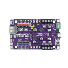 Cytron MOTION 2350 Pro - Advanced Robotics Controller for Beginners -Motors & Mechanical Motor Drivers -Robocrzae