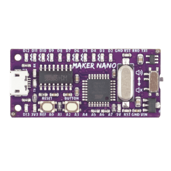 Cytron Maker Nano Development Board for Arduino Projects -Arduino -Boards Compatible with Arduino -Robocraze