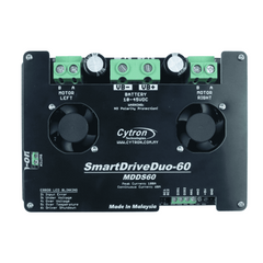 Cytron SmartDriveDuo-60A 7V-45V DC Motor Driver -Motors & Mechanical -Motor Drivers -Robocraze