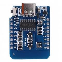 D1 Mini V2 ESP8266 NodeMCU WiFi Development Board with USB-C Interface -IOT & Wireless -ESP Module -Robocraze