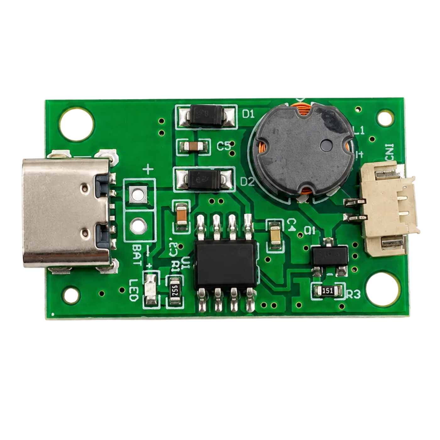 DC 5V USB Humidifier and Ultrasonic Mist Maker DIY Module -Sensors -Other Sensors -Robocraze