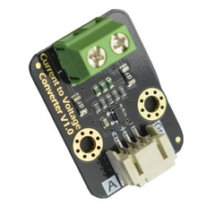 DFRobot Gravity Analog Current to Voltage Converter (for 4~20mA Application) -Batteries & Power Supply -Robocraze