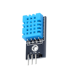 DHT11 Humidity Temperature Sensor Module -Sensors-Temperature Sensors -Robocraze
