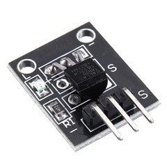 DS18B20 Digital Temp Sensor – Waterproof sensor for precise temperature monitoring with Arduino. -Robocraze