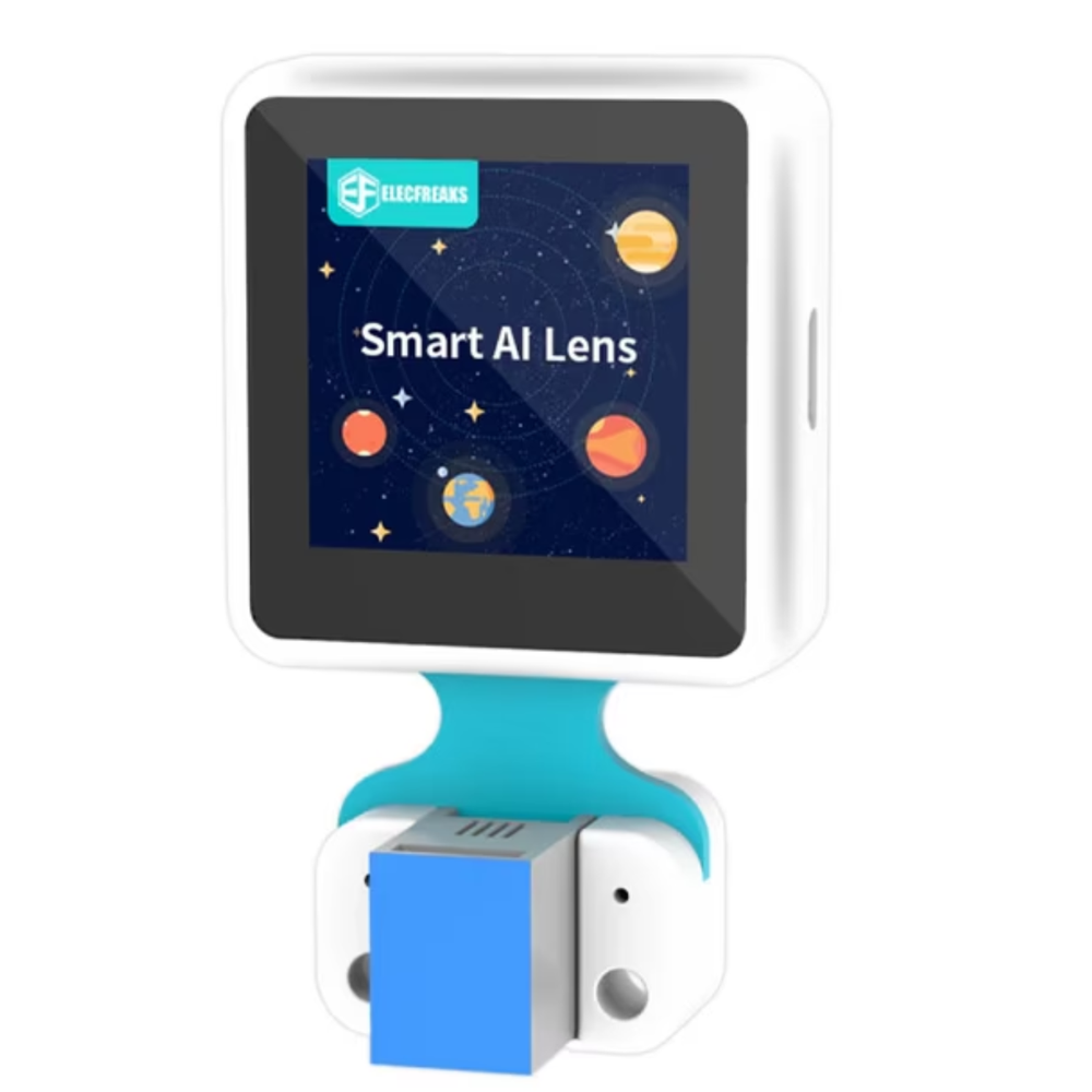 ELECFREAKS micro:bit AI Smart Lens Kit -Robocraze