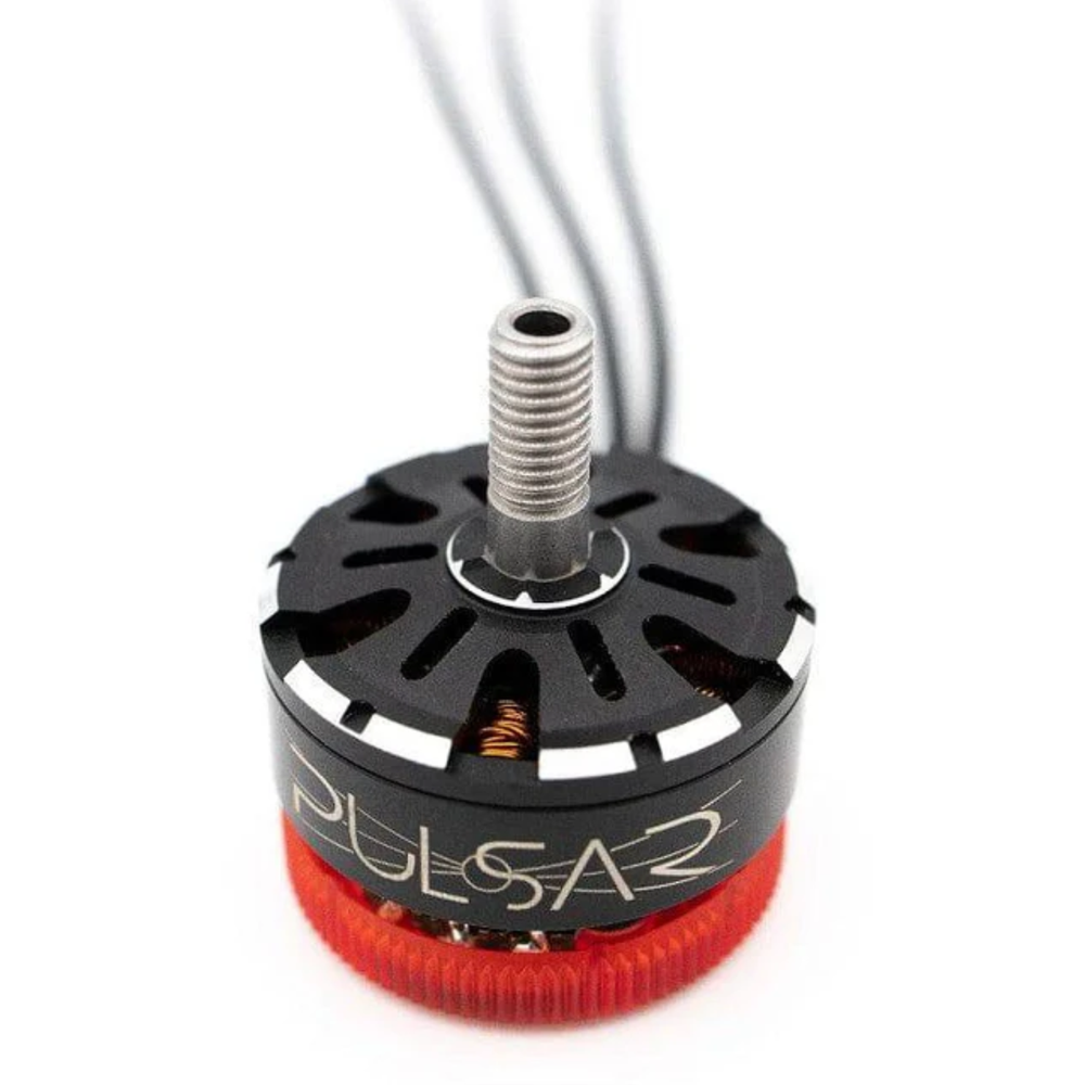 EMAX 2207 1750KV Pulsar LED Brushless Motor -Drone Parts -Drone Motors -Robocraze