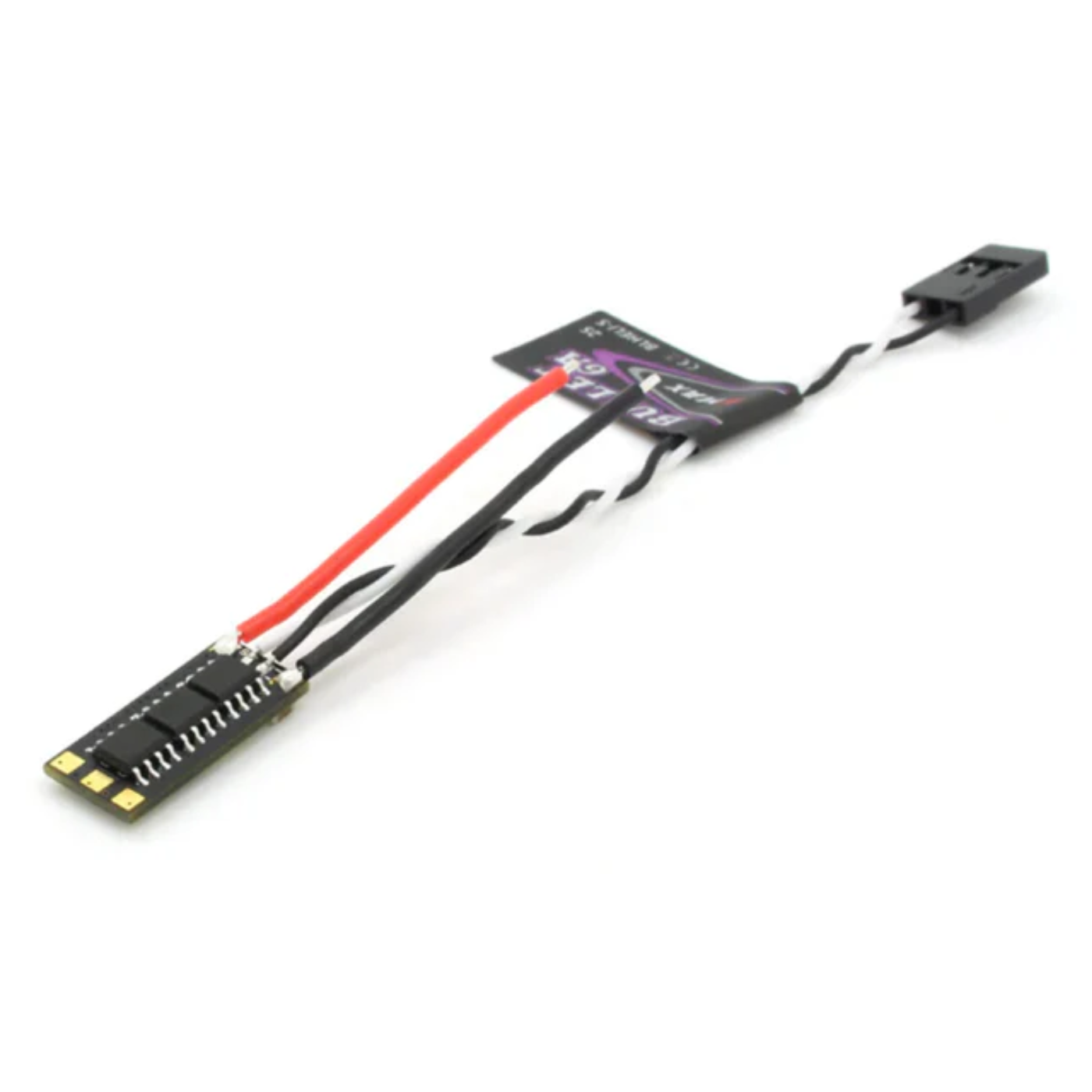 EMAX D-SHOT Bullet 6A ESC for Onshot42 2S FPV Racing Drone -Drone Parts -ESC for Drones -Robocraze
