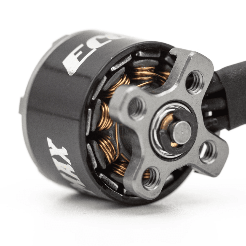 EMAX ECO Micro 1106 6000KV CW Brushless Motor for FPV Racing Drones -Drone Parts -Drone Motors -Robocraze
