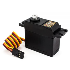 EMAX ES3005 4.8V-6V 42gm Analog Servo Waterproof with Metal Gears -Motors & Mechanical -Servo Motors -Robocraze