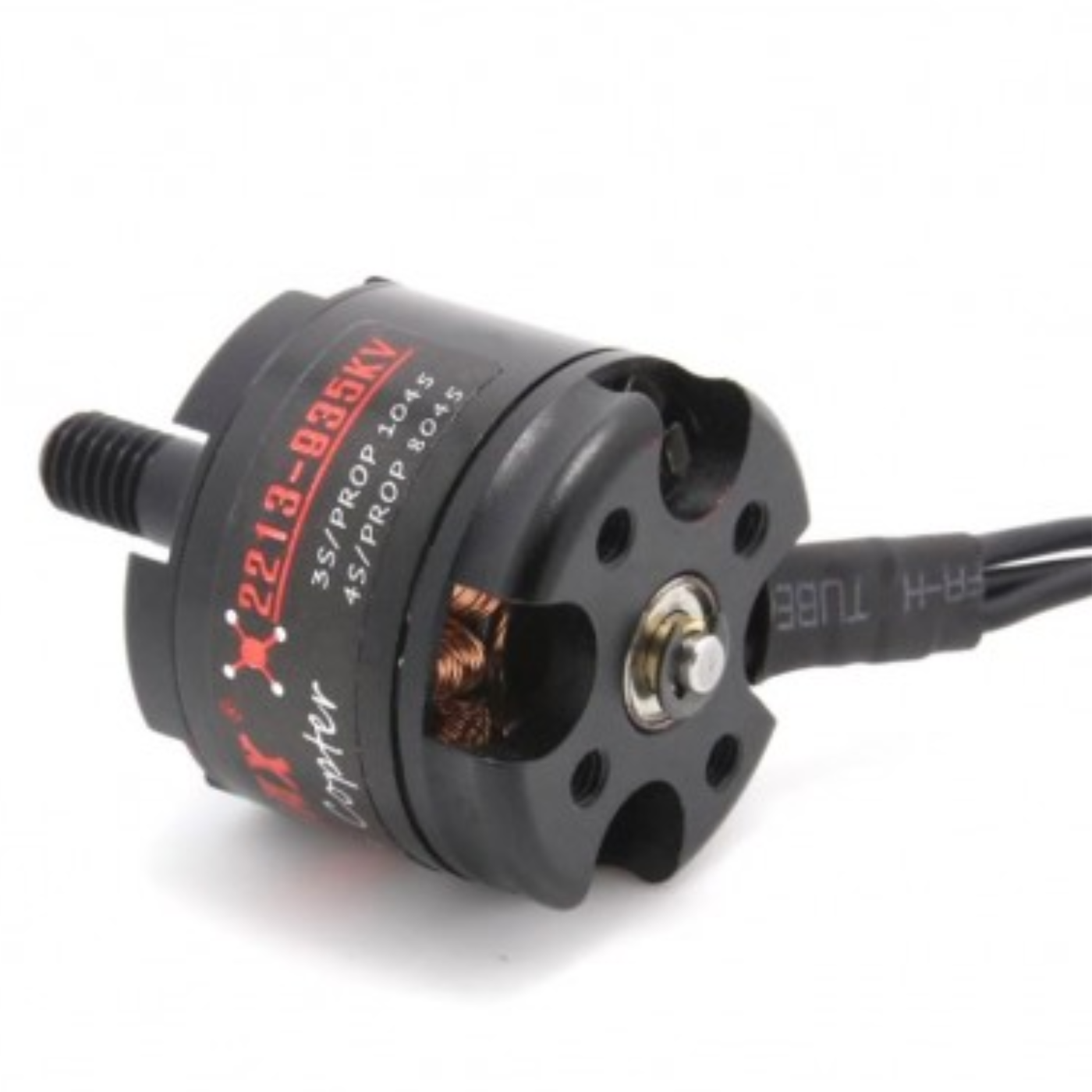 EMAX MT2213-935KV Brushless Motor for Quadcopter (Clockwise) -Drone Parts -Drone Motors -Robocraze