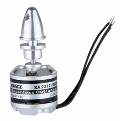 EMAX XA2212 980KV Brushless DC Outrunner Motor for RC Drones & Airplanes -Drone Parts -Drone Motors -Robocraze