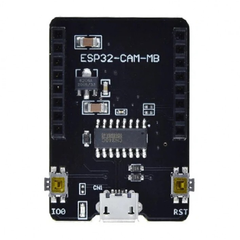 ESP32-CAM-MB Micro USB Programming Module for ESP32-CAM Development Board -IoT & Wireless Modules -ESP Modules -Robocraze