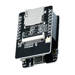 ESP32-CAM-MB WiFi Bluetooth Development Board with OV3660 Camera & Micro USB -IOT & Wireless -ESP Module -Robocraze