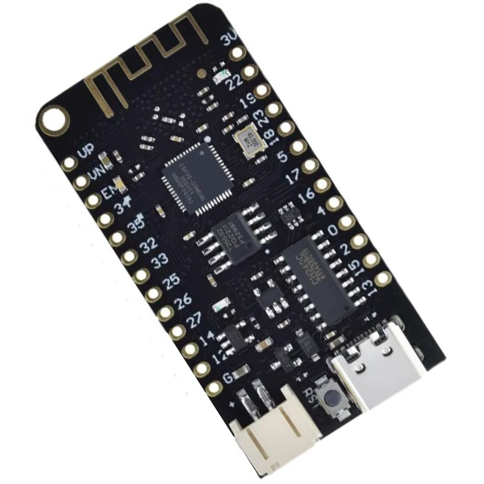 ESP32 CP2104 Wireless Development Board D1 LOLIN32 - Robocraze