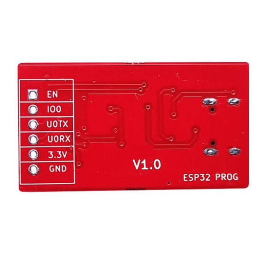 ESP32 & ESP8266 USB Programmer – Auto-boot USB programmer for ESP32 & ESP8266. -Development Board -Robocraze