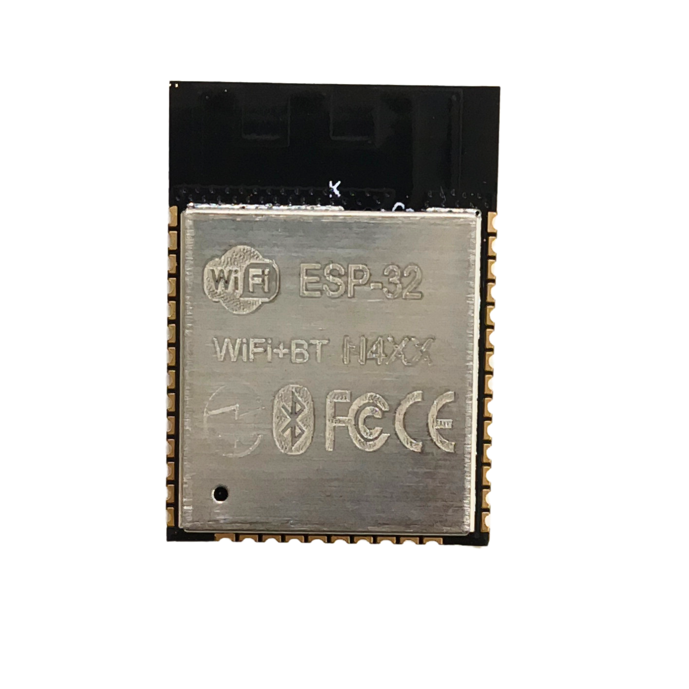 ESP32 WROOM CHIP - ESP32 WROOM chip for IoT, AIoT & industrial applications. -Nodemcu ESP Board -Robocraze