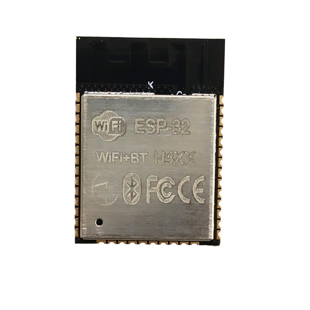 ESP32 WROOM CHIP - ESP32 WROOM chip for IoT, AIoT & industrial applications. -Nodemcu ESP Board -Robocraze