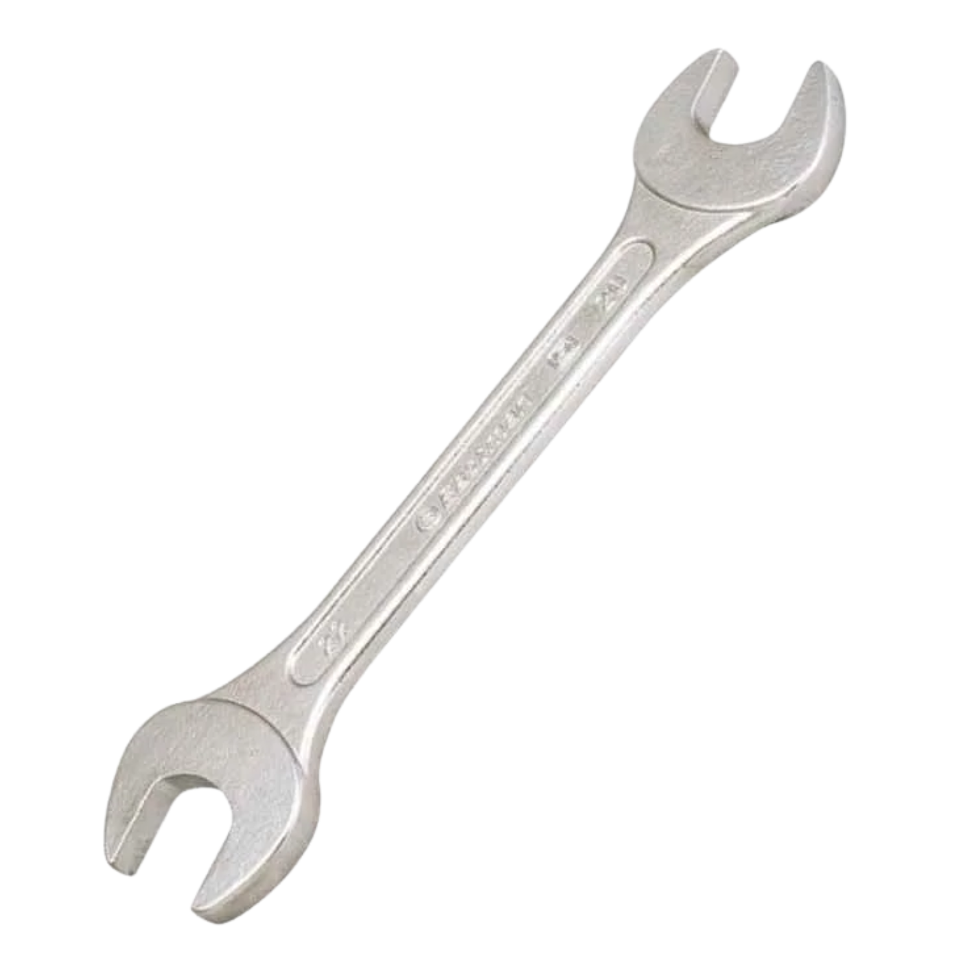 Eastman E-2001 Double Open End 16x17 mm Doe Jaw Spanner -Tools & Instruments -Hand Tools -Robocraze