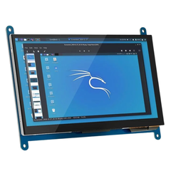 Elecrow 7-inch 1024*600 IPS LCD Touch Screen Display for Windows/Raspberry Pi -Display Modules -LCD Displays -Robocraze