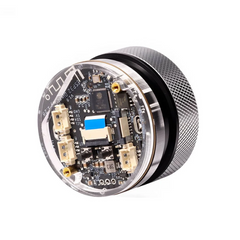 Elecrow CrowPanel 1.28 Inch ESP32 Display with 240x240 IPS Round Touch Screen -Display Module -LCD Display Modules -Robocraze