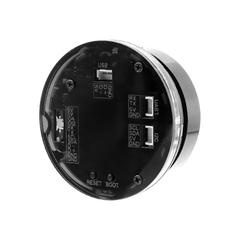 Elecrow CrowPanel 1.46-inch HMI ESP32-S3 Rotary Display 360×360 IPS Round Touch Screen - Robocraze