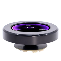 Elecrow CrowPanel Rotary Screen 2.1inch ESP32 HMI Display 480*480 Round Touch Knob -Display Modules -HMI Displays -Robocraze