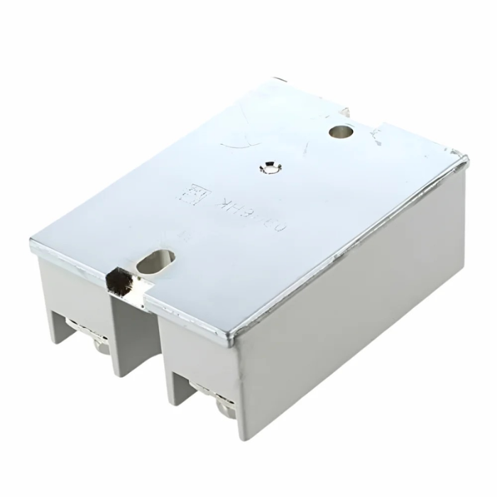 Fofek SSR-40DA 3-32VDC to 24-380VAC Solid State Relay – 40A AC power control relay. -Robocraze