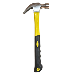 GRIPX Professional Claw Hammer with Steel Shaft -Tools & Instruments -Hand Tools -Robocraze