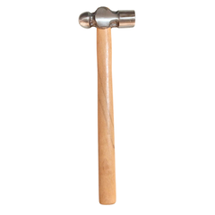 GRIPX Professional Forged Steel Ball Pein Hammer -Tools & Instruments -Hand Tools -Robocraze