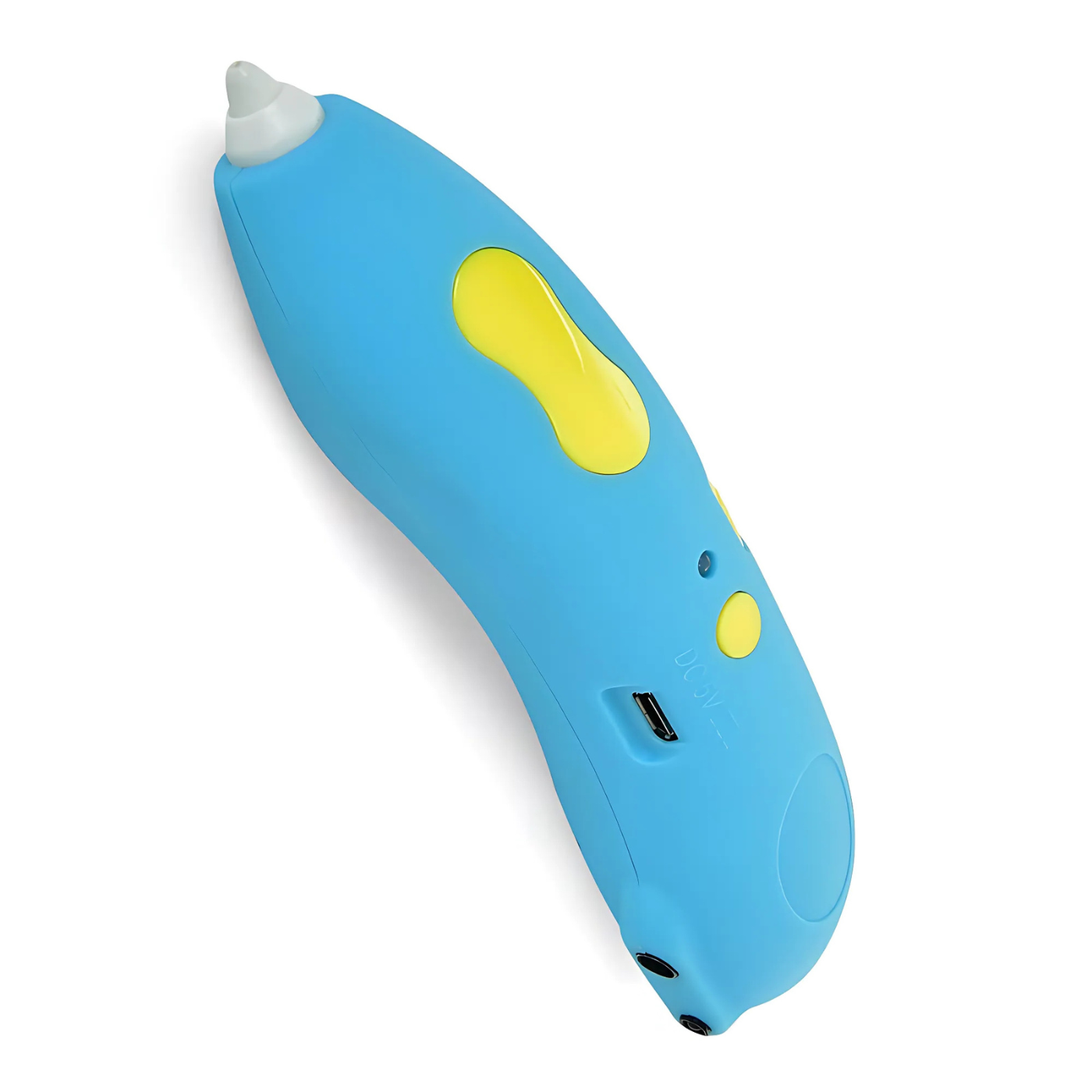 Goofoo 3D Printing Pen Blue Color -3D Printers/Pens -3D Pens -Robocraze