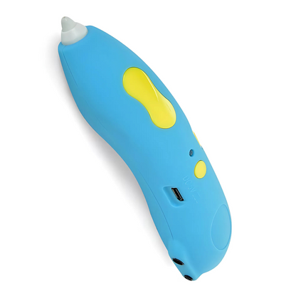 Goofoo 3D Printing Pen Blue Color -3D Printers/Pens -3D Pens -Robocraze