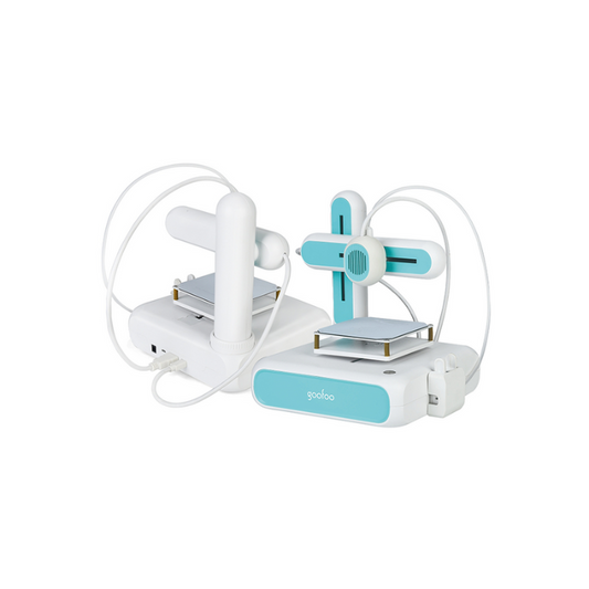 Goofoo Cube Mini 3D Printer for Stem Education -3D Printers/Pens -DIY 3D Printers -Robocraze