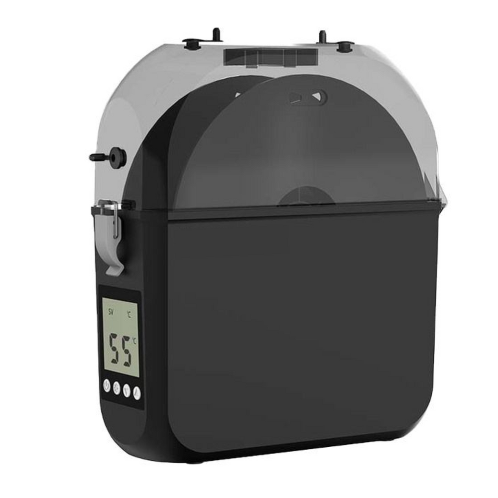 Goofoo D100 3D Printer Single Filament Dryer Box -Black Color -3D Printers/Pens -Filaments -Robocraze