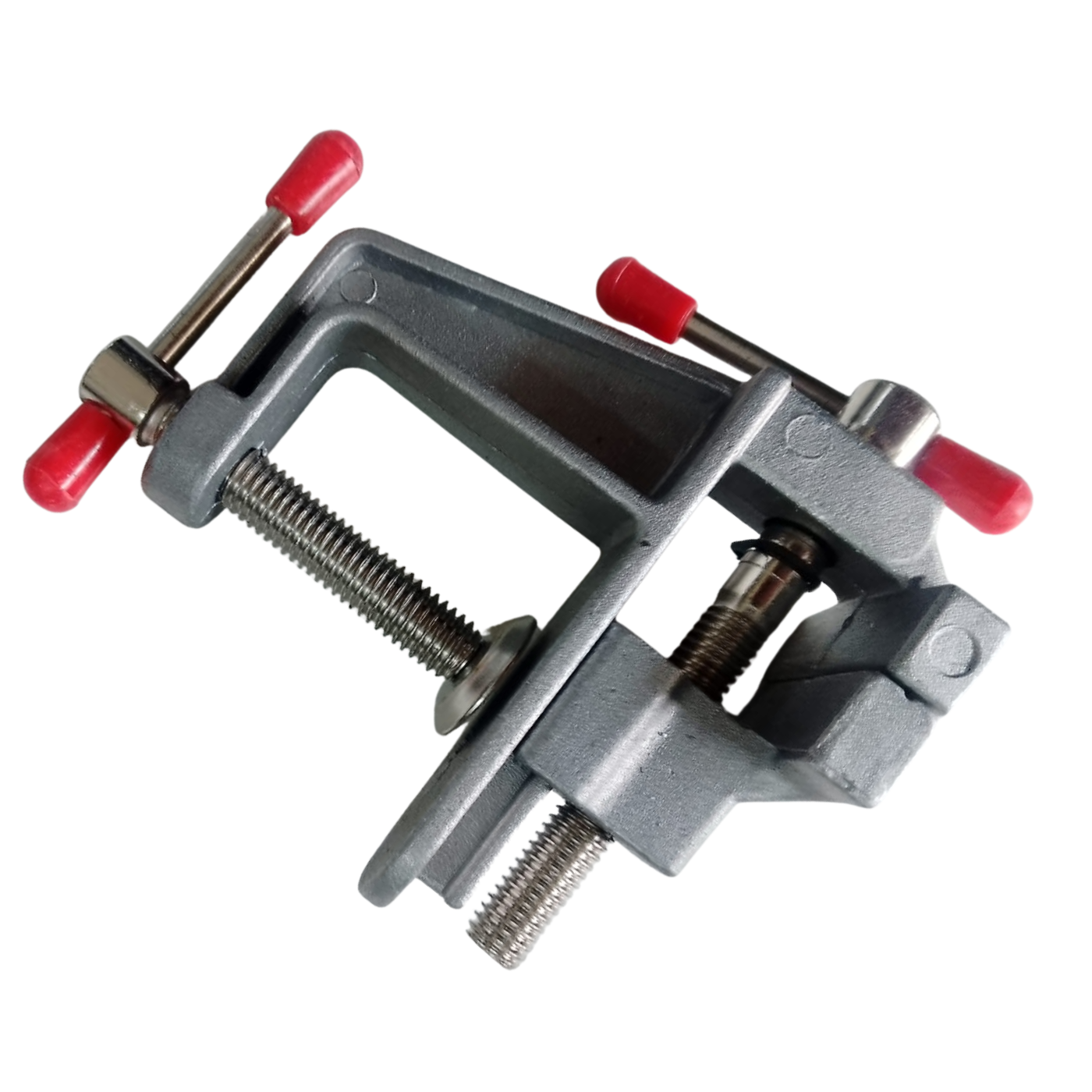 Gripx 30mm Normal Bench Vice - Robocraze