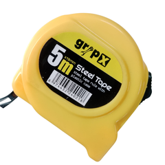 Gripx 5M Return Measuring Tape -Robocraze