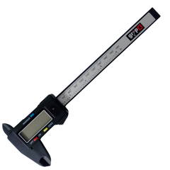 Gripx Digital Vernier Caliper Electronic Measuring Tool -Robocraze