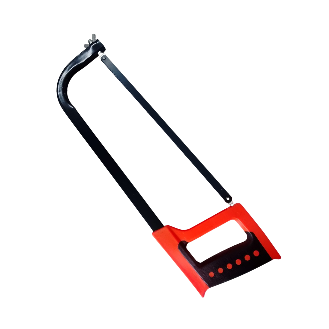 Gripx Hacksaw Frame 12 Inch 300mm Hand Saw - Robocraze