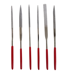  Gripx Mini File Set 6 Piece -Tools&Instruments -Hand Tools -Robocraze