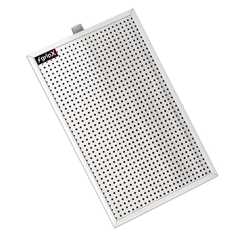  Gripx Pegboard 40x60cm Wall Organizer Board - Robocraze