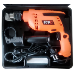 Gripx Wired Drill Machine Set - Robocraze